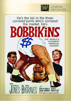 Bobbikins [DVD]