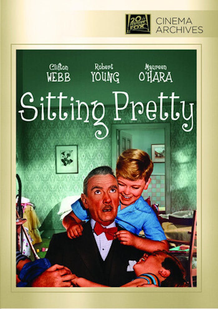 Sitting Pretty [DVD]