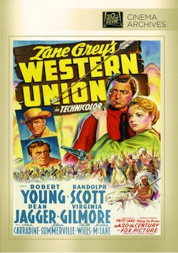 Western Union [DVD]