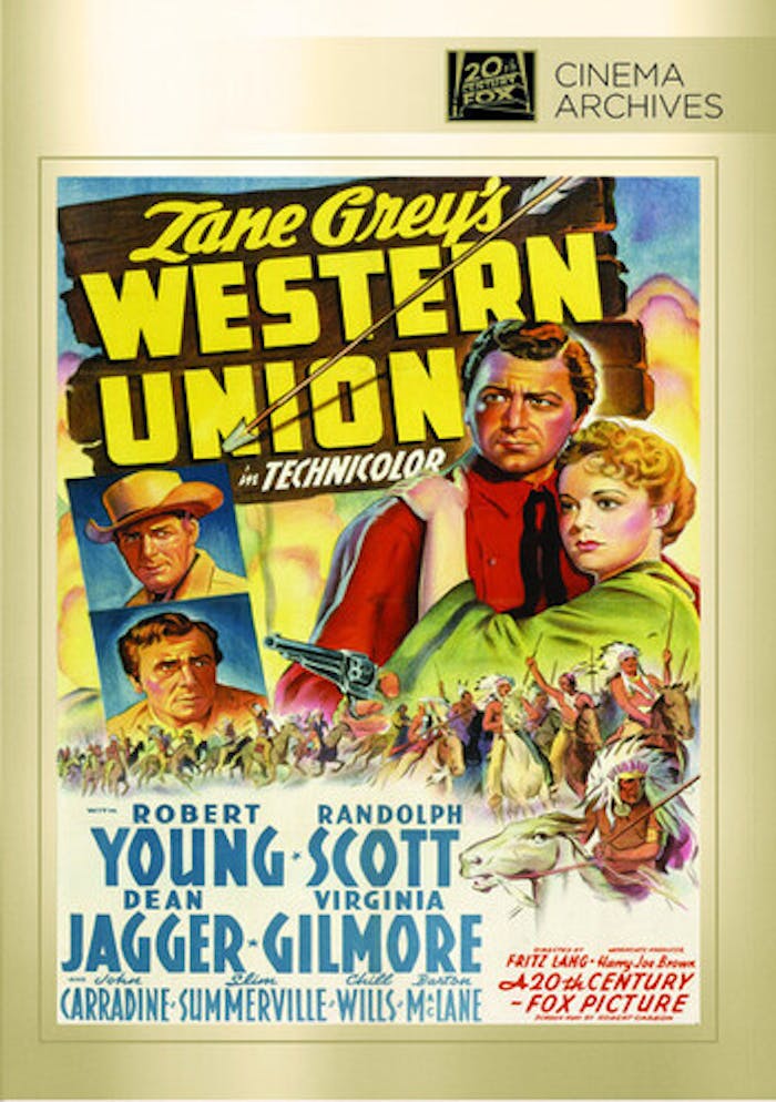 Western Union [DVD]