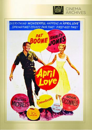 April Love - DVD