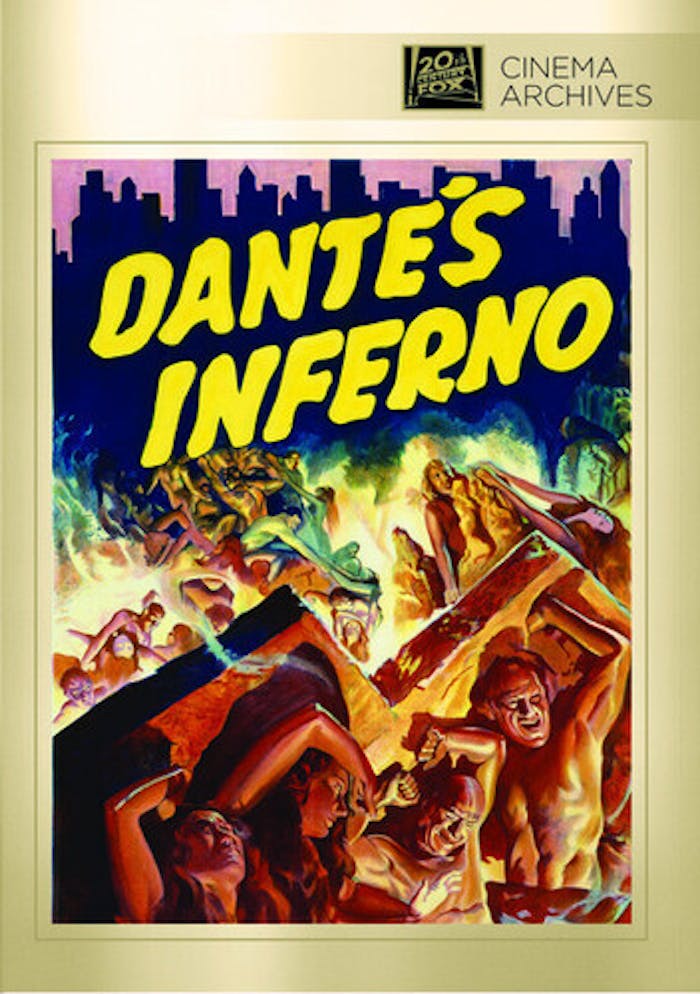 Dante's Inferno [DVD]