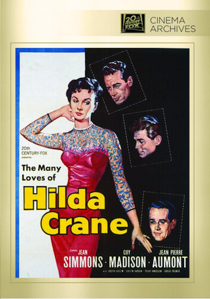 Hilda Crane [DVD]