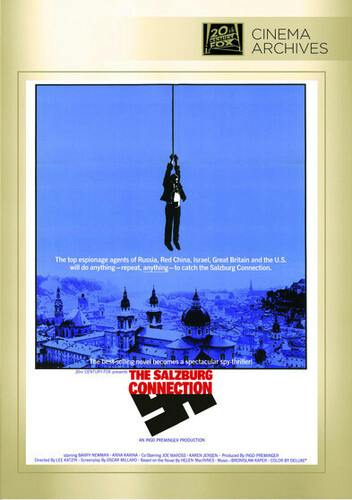 Salzburg Connection, The - DVD