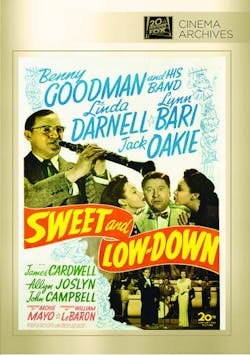 Sweet and Low-down [DVD]