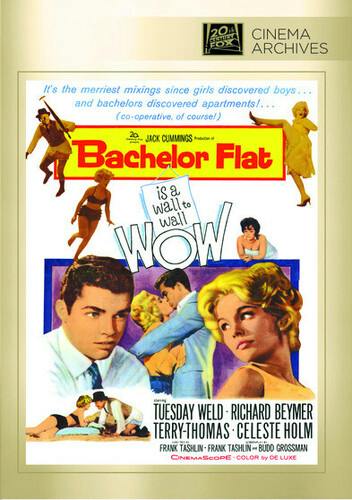 Bachelor Flat - DVD