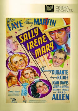 Sally, Irene, and Mary [DVD]