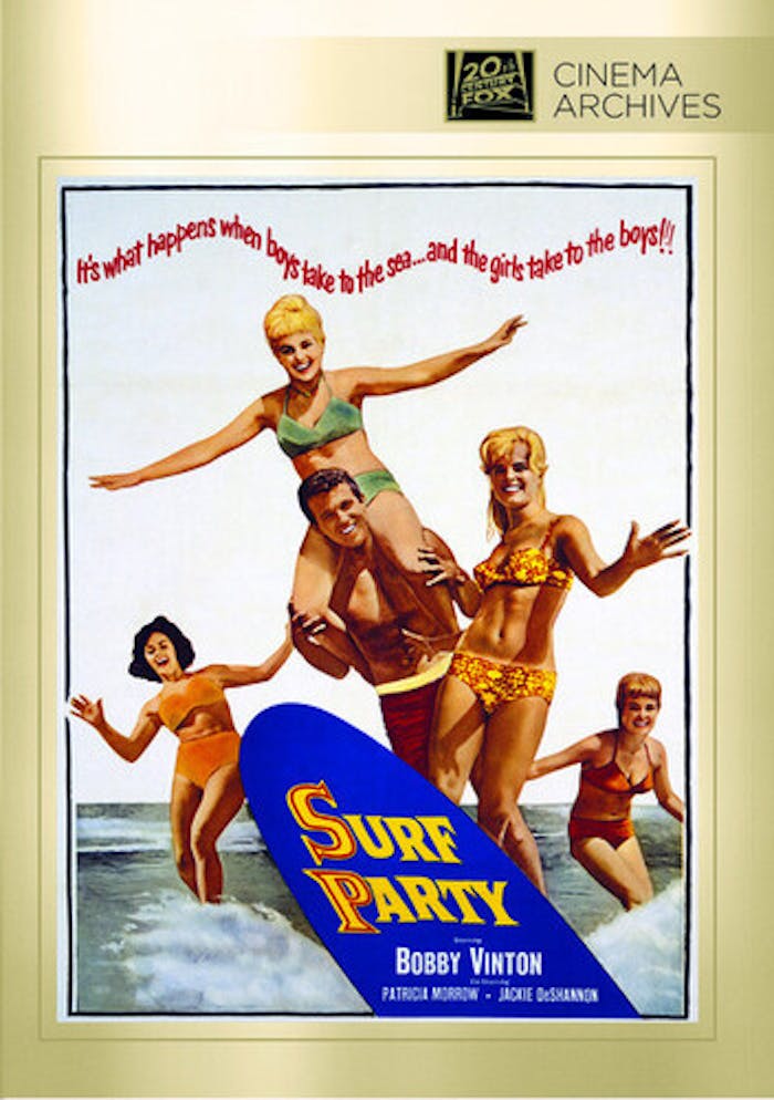 Surf Party [DVD]