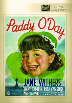 Paddy O'Day [DVD]