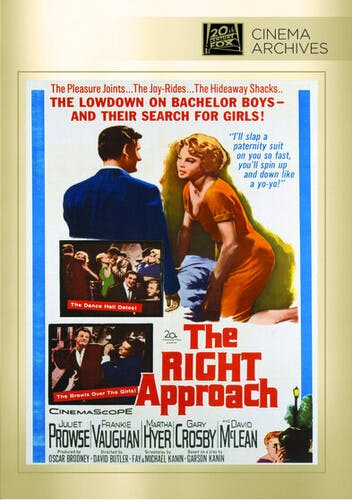 Right Approach, The - DVD