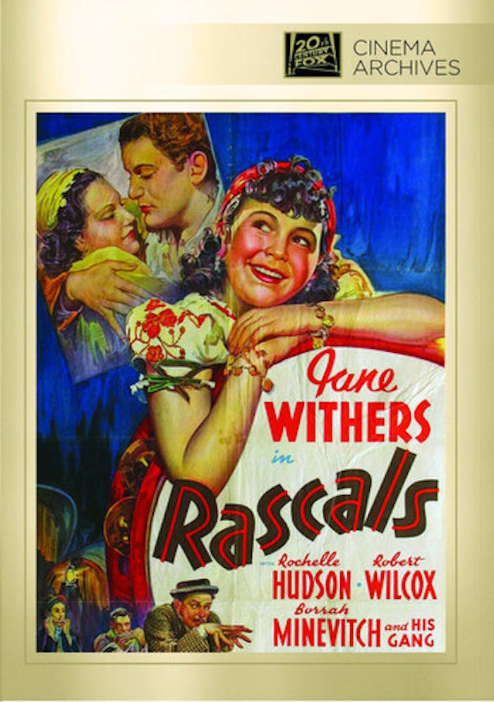 Rascals [DVD]