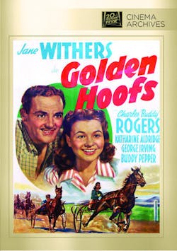 Golden Hoofs [DVD]