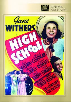 High School [DVD]