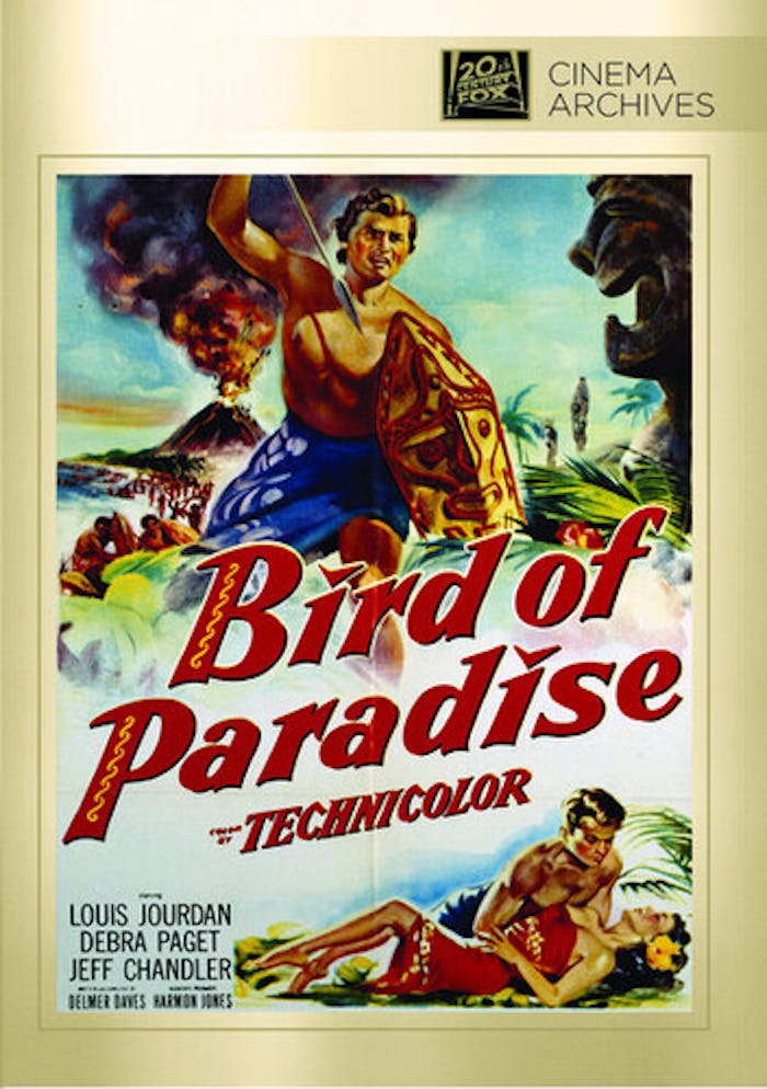 Bird of Paradise [DVD]