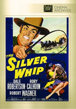 Silver Whip, The [DVD]