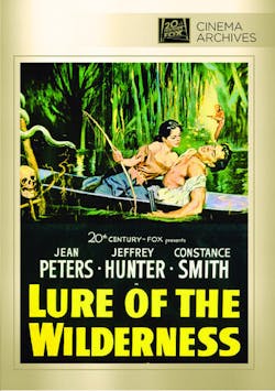 Lure of the Wilderness [DVD]