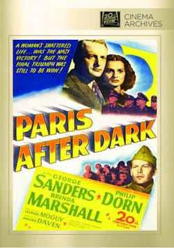 Paris After Dark [DVD]