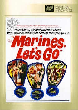 Marines, Let's Go [DVD]