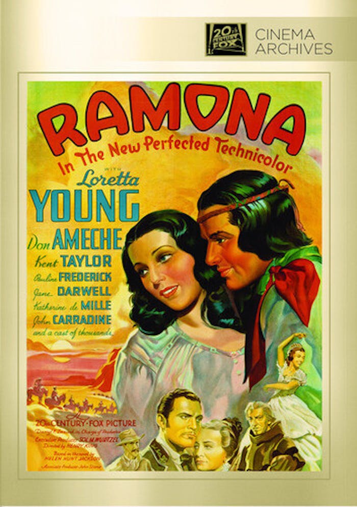 Ramona [DVD]