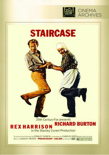Staircase - DVD