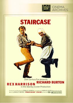 Staircase [DVD]