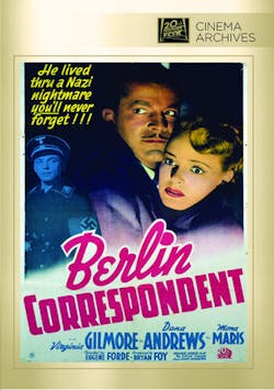 Berlin Correspondent [DVD]