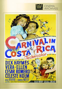 Carnival In Costa Rica [DVD]