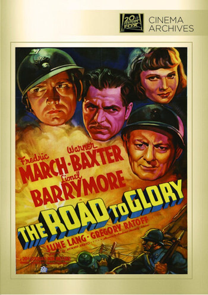 Road to Glory, The [DVD]