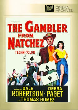 Gambler From Natchez, The [DVD]