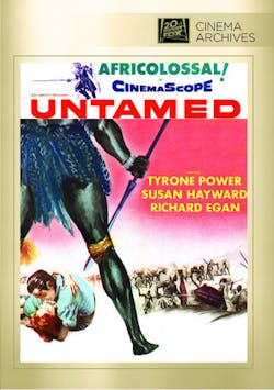 Untamed [DVD]