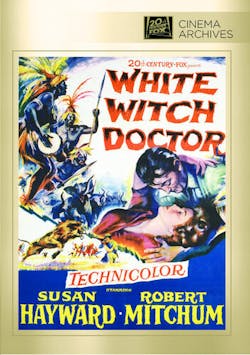 White Witch Doctor [DVD]