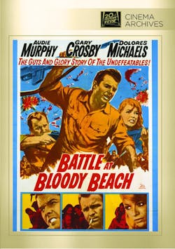 Battle At Bloody Beach [DVD]