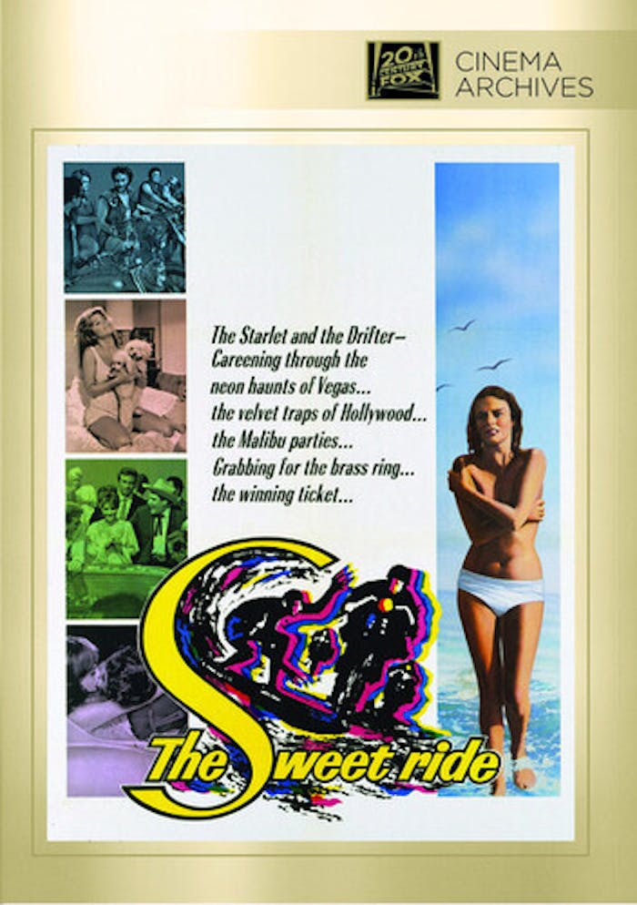 Sweet Ride, The [DVD]