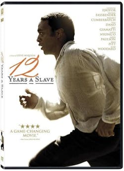 12 Years a Slave [DVD]