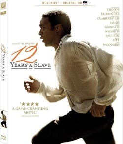 12 Years a Slave [Blu-ray] [Blu-ray]