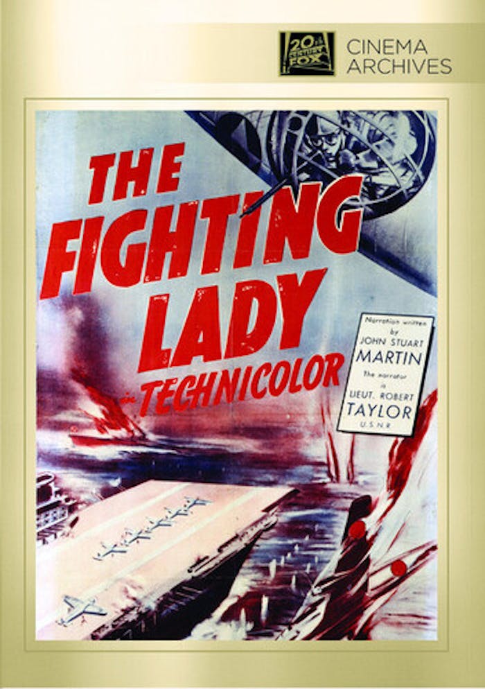 Fighting Lady, The [DVD]