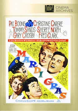 Mardi Gras [DVD]