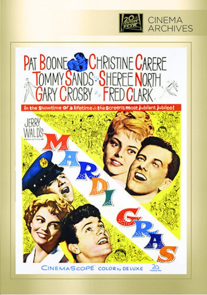 Mardi Gras [DVD]