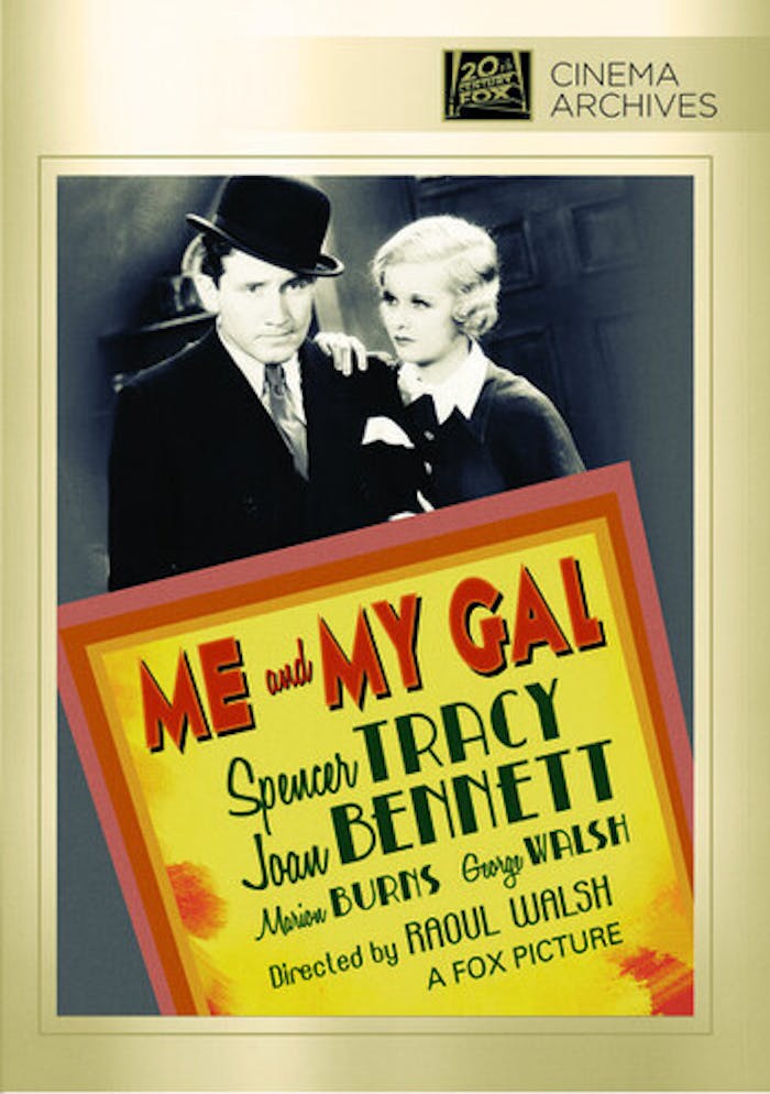 Me And My Gal [DVD]