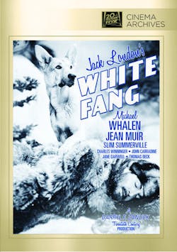 White Fang [DVD]