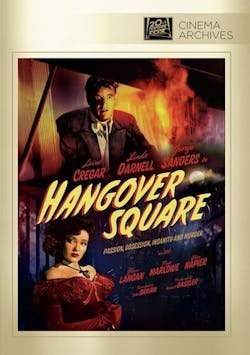 Hangover Square [DVD]