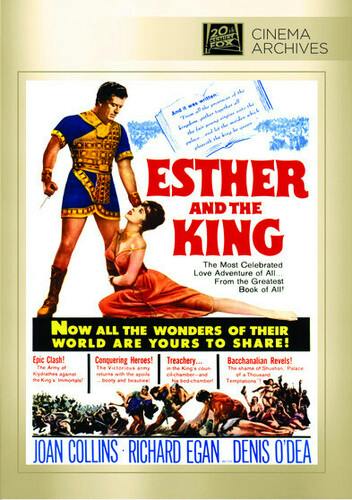 Esther And The King - DVD