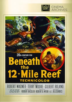 Beneath The 12-mile Reef [DVD]