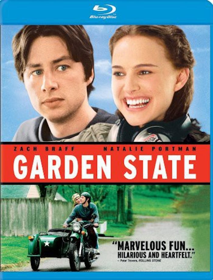Garden State [Blu-ray] [Blu-ray]