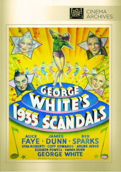 George White's Scandals of '35 [DVD]