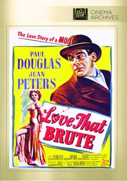 Love That Brute [DVD]