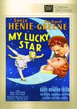 My Lucky Star [DVD]