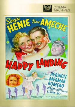 Happy Landing [DVD]