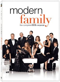 Modern Family: Season 5 [DVD]