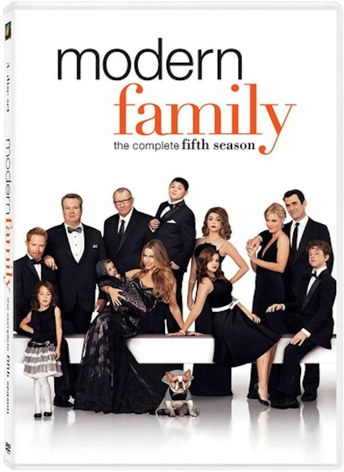 Modern Family: Season 5 [DVD]